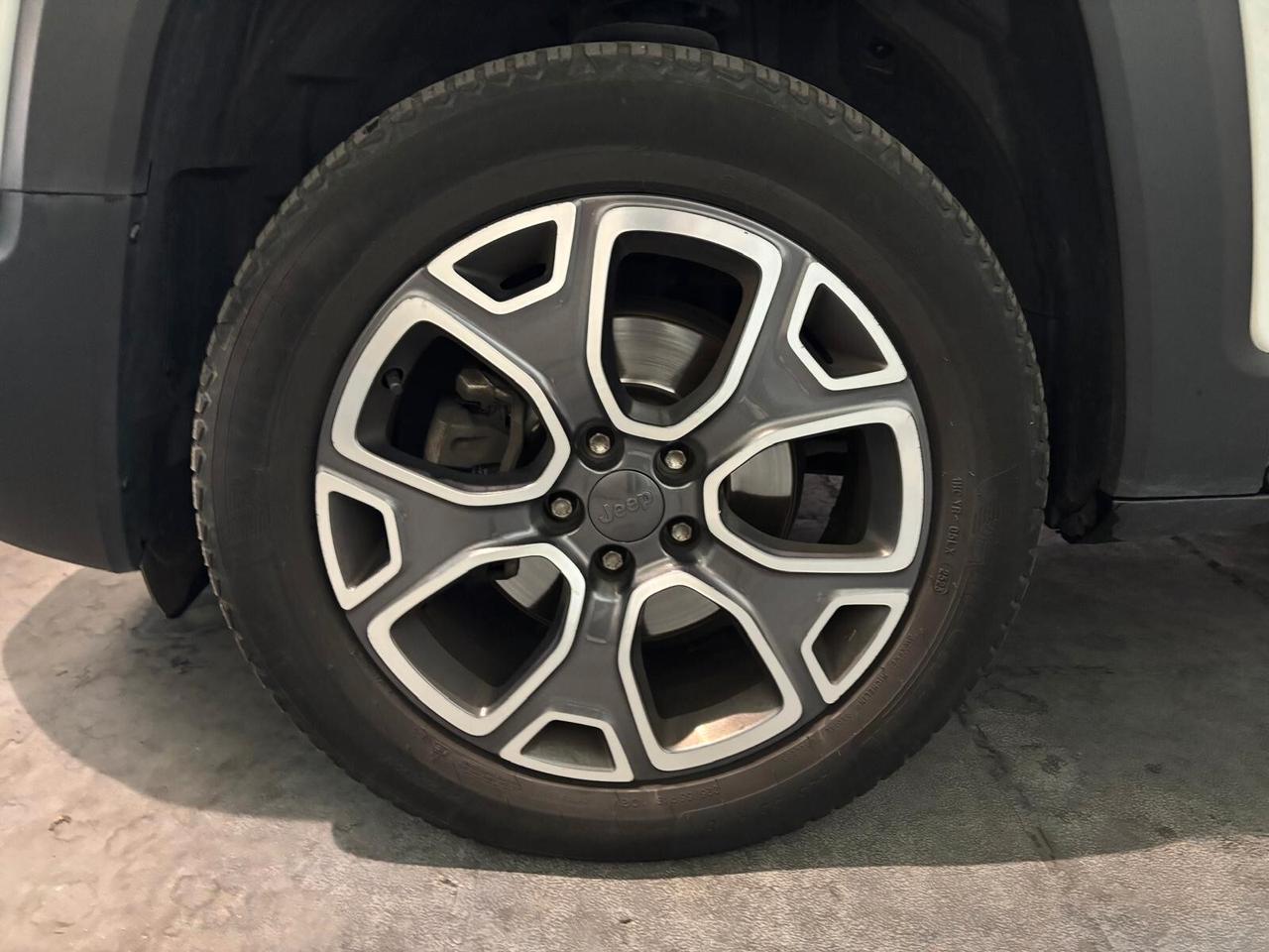 Jeep Renegade 2.0 Mjt 140CV 4WD Active Drive Low Limited