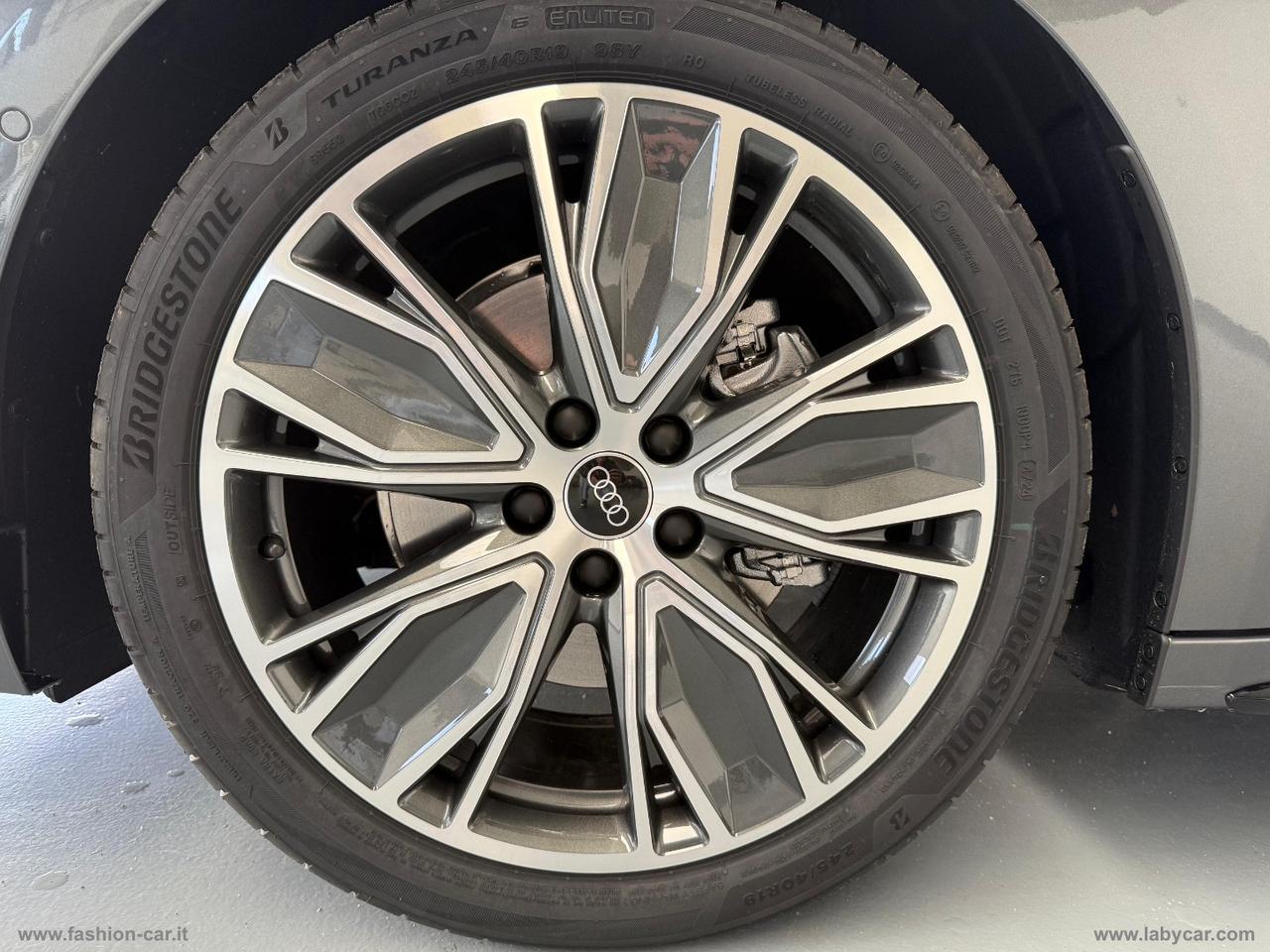 AUDI A5 Avant TDI S tronic mHEV+ S Line ed.