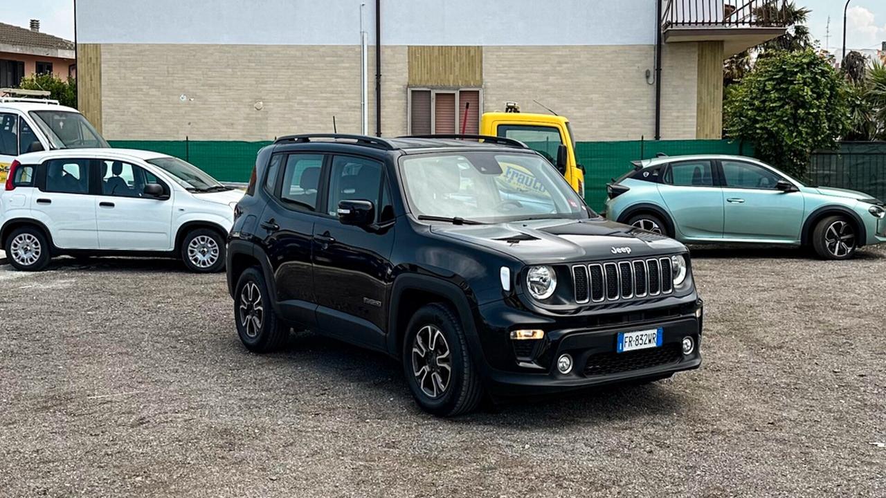 Jeep Renegade 1.0 T3 Cross