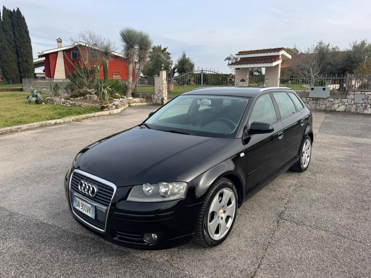 Audi A3 SPB 2.0 16V TDI Ambition