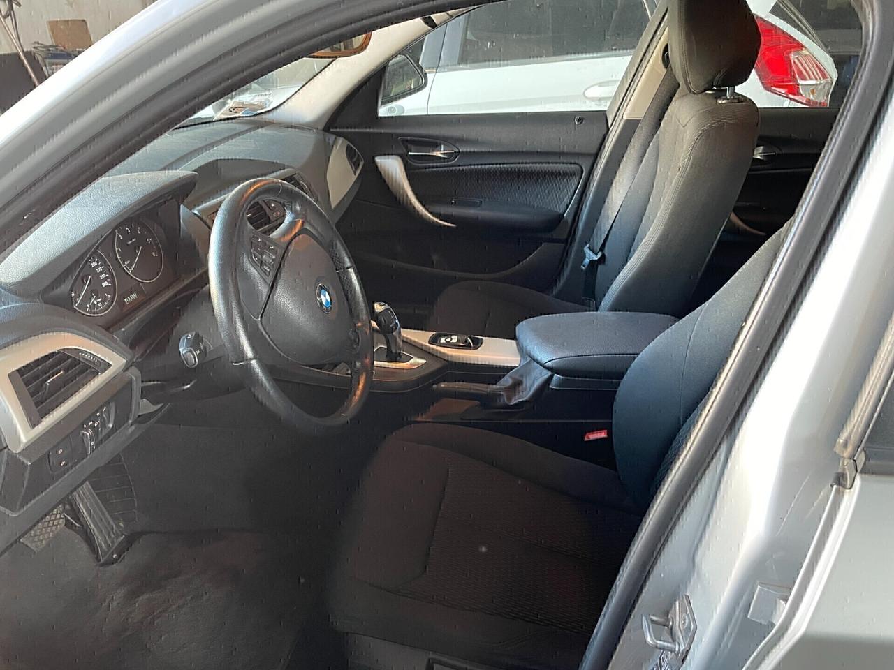 Bmw 116 116d 5p. Efficient Dynamics Urban AUTOMATICA