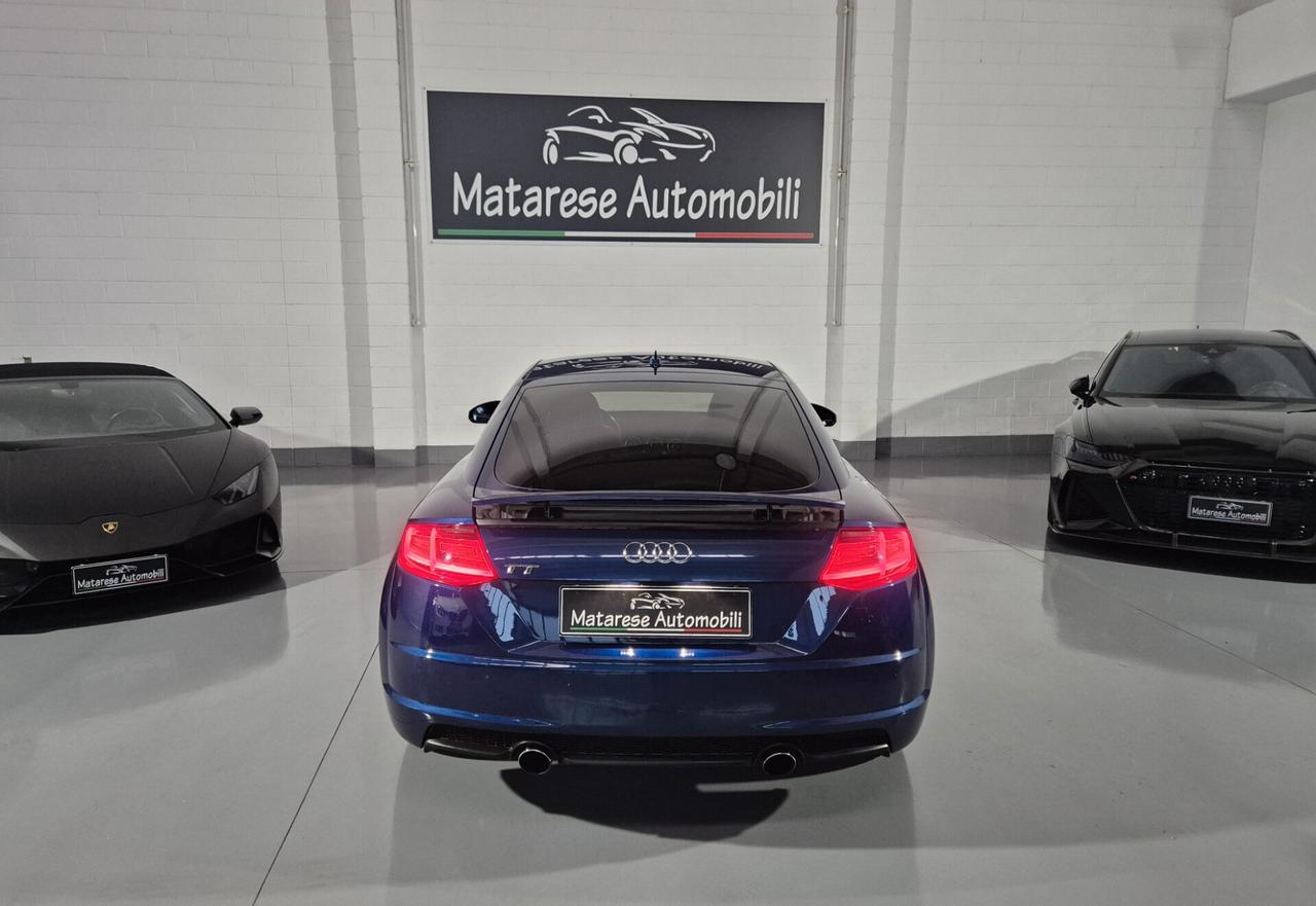 Audi TT S-line TFSI S-tronic 1.8cc 179cv Automatica