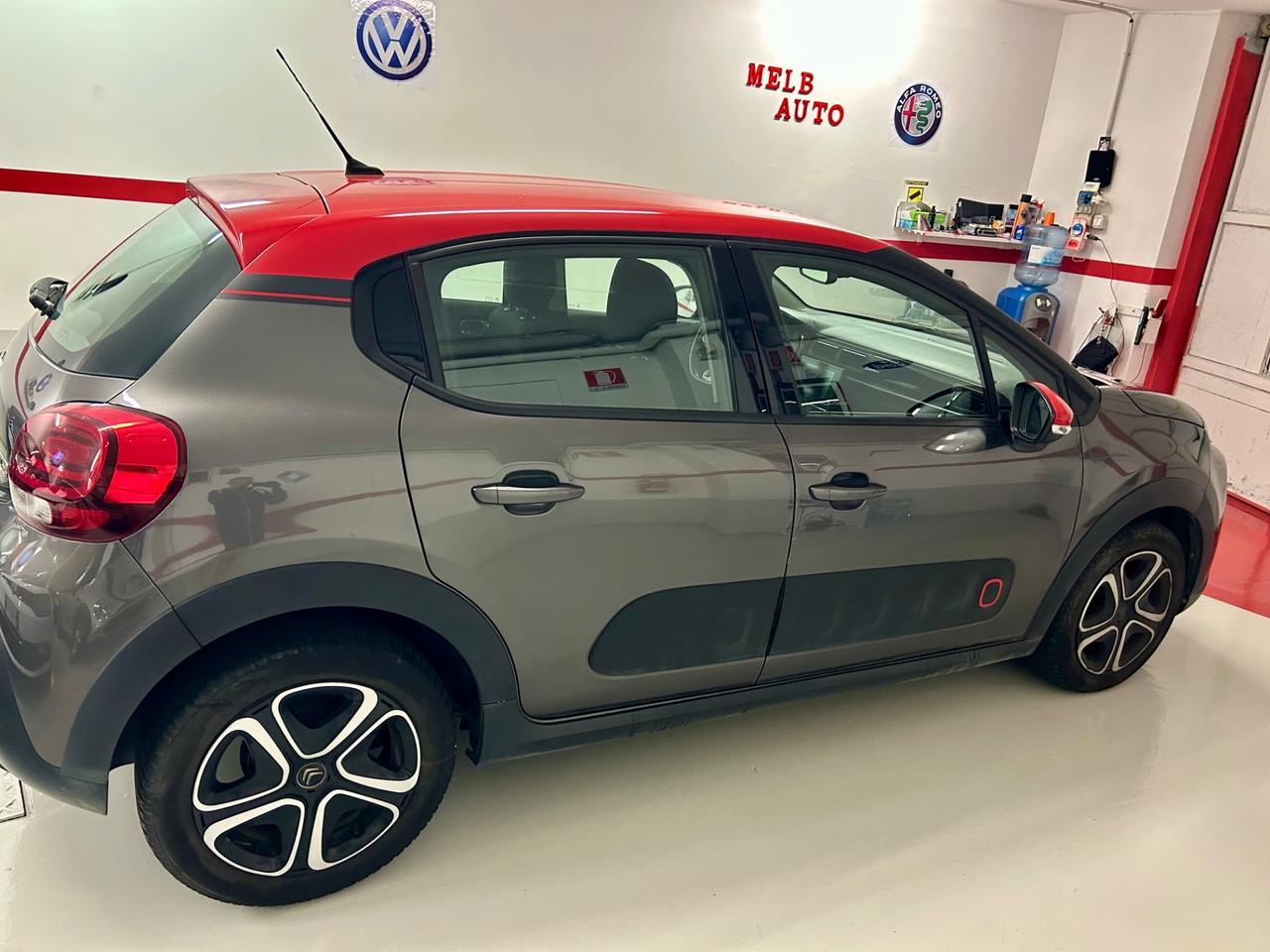 Citroen C3 BlueHDi 75 S&S Shine