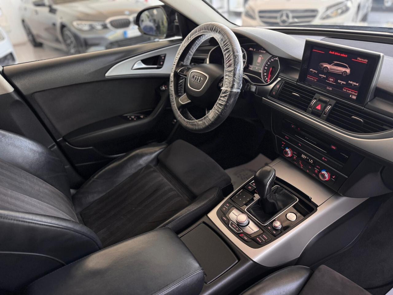 Audi A6 Avant 3.0 TDI 320 CV quattro tiptronic