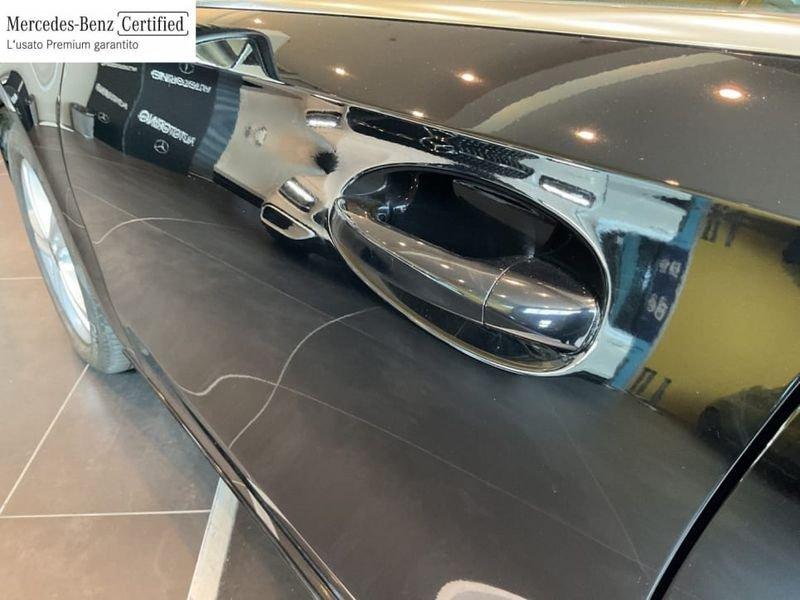 Mercedes-Benz Classe A A 250 E PHEV PROGRESSIVE ADVANCED AUTO