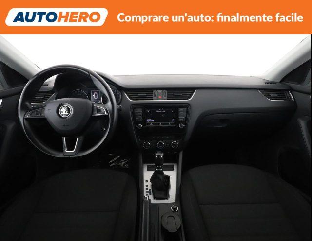 SKODA Octavia 1.6 TDI CR 110 CV DSG Wagon Style