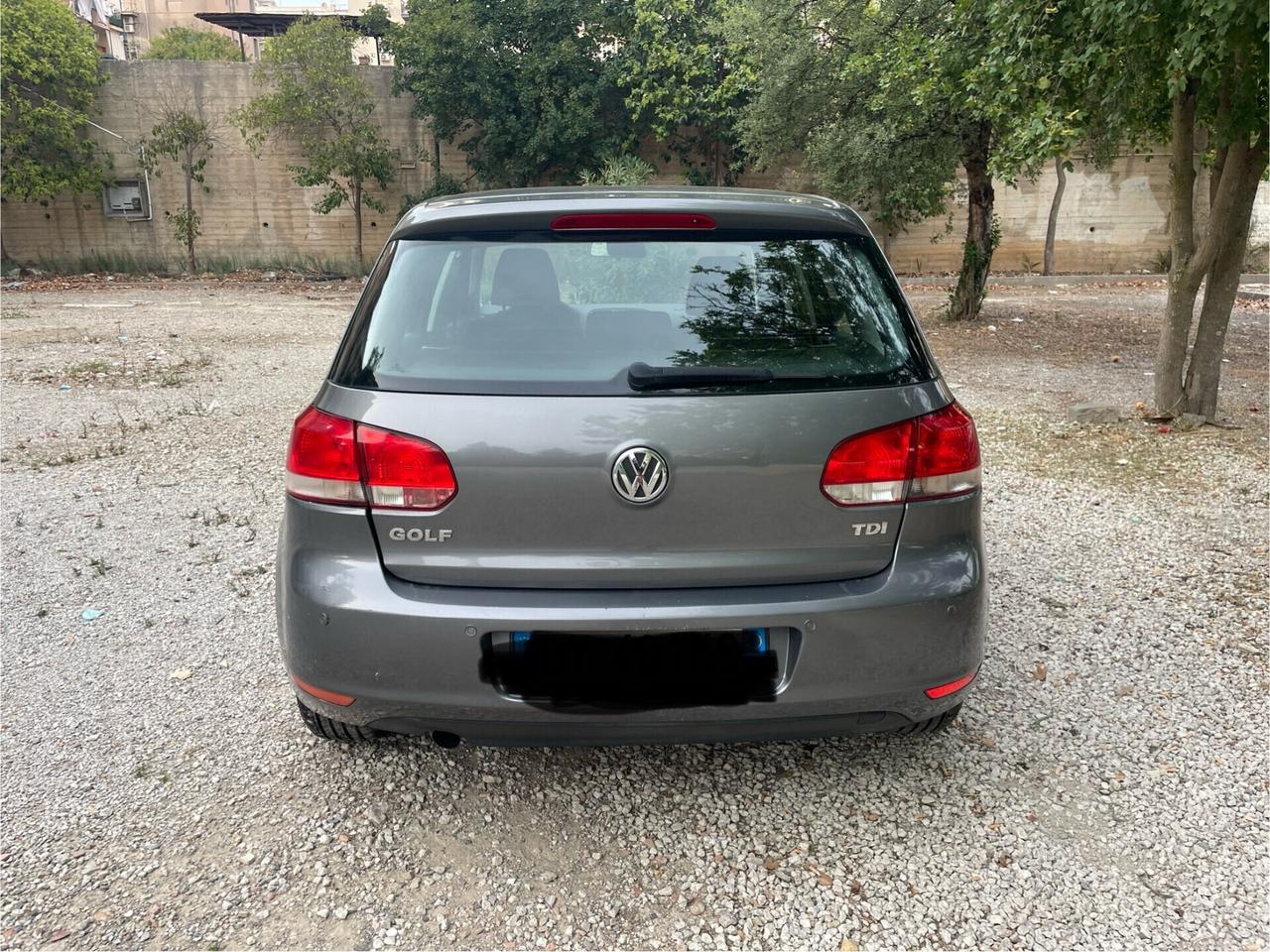 Volkswagen Golf 1.6 TDI DPF 5p. Trendline