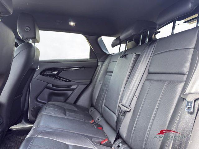 LAND ROVER Range Rover Evoque 2.0d i4 mhev Dark Edition Dynamic SE awd 163cv aut