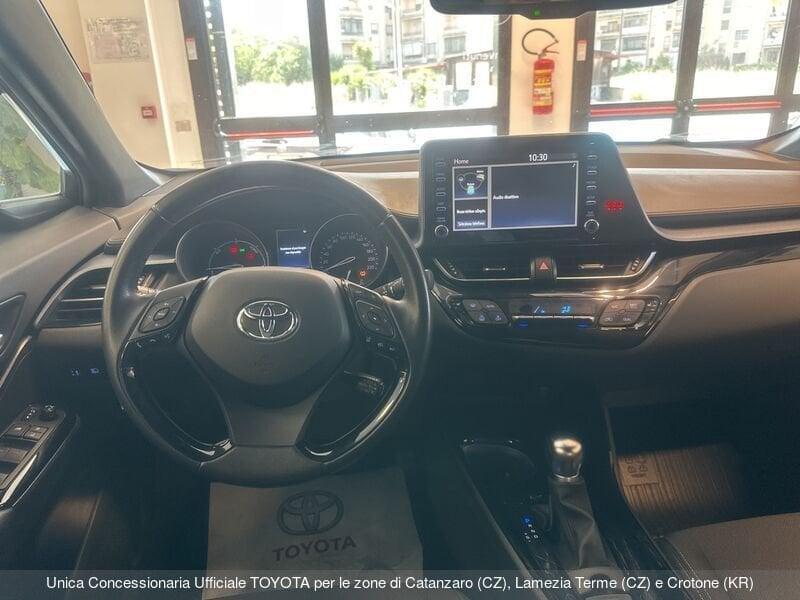 Toyota C-HR 2.0 Hybrid E-CVT Comfort