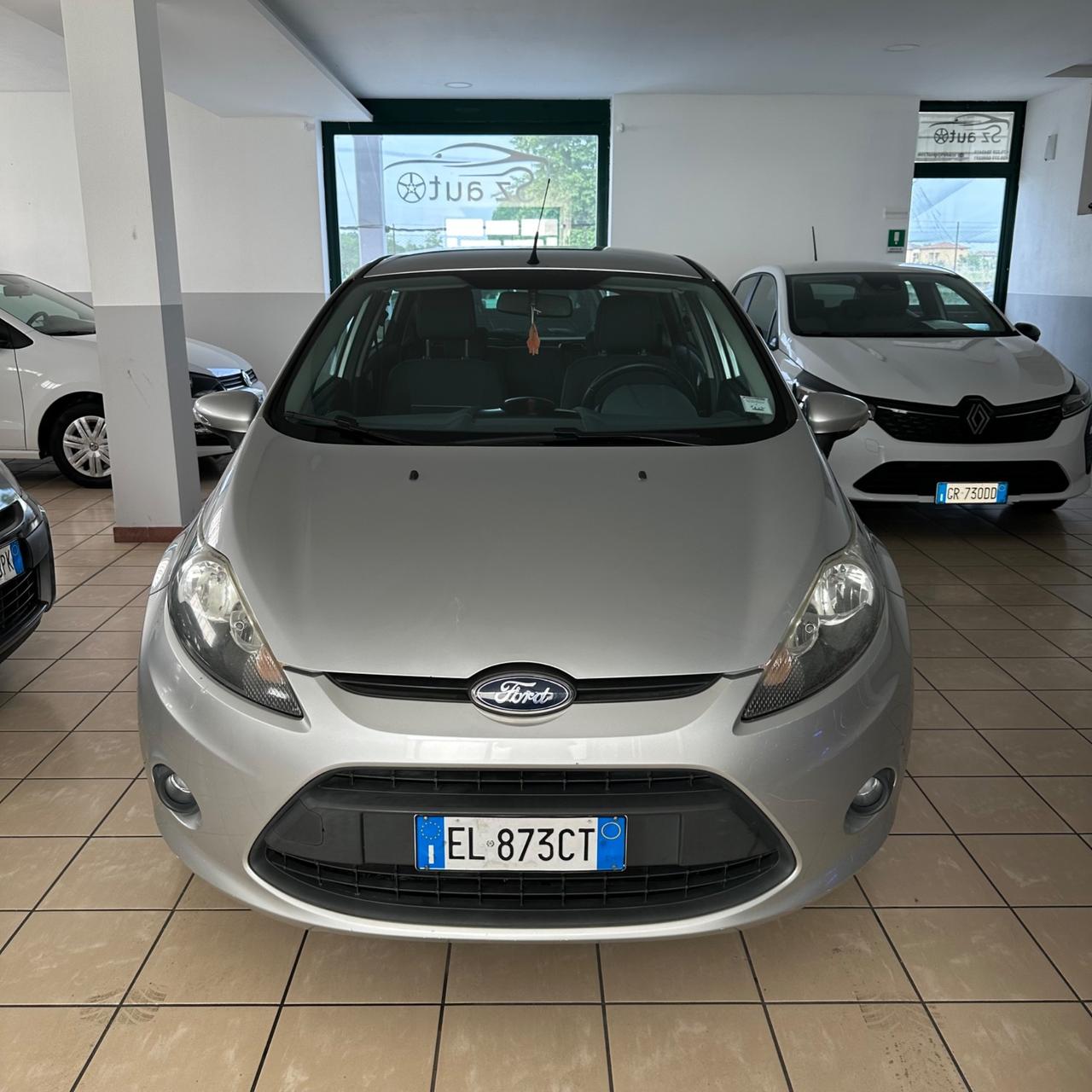 Ford Fiesta 1.4 TDCi 5p. Titanium