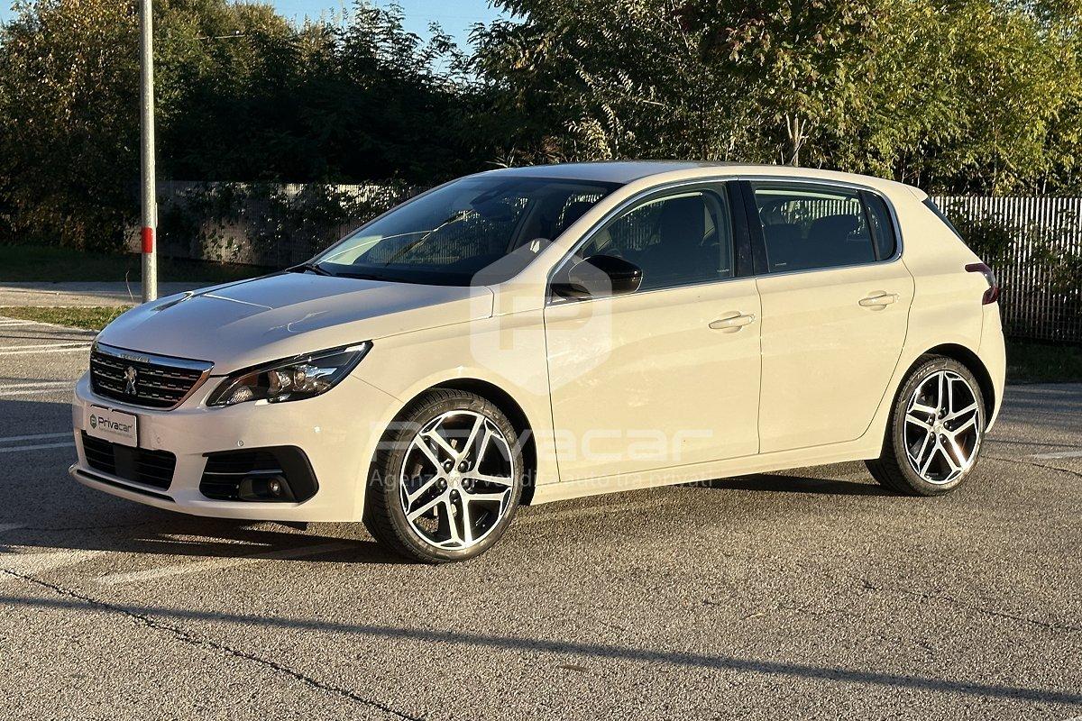 PEUGEOT 308 BlueHDi 130 S&S Allure