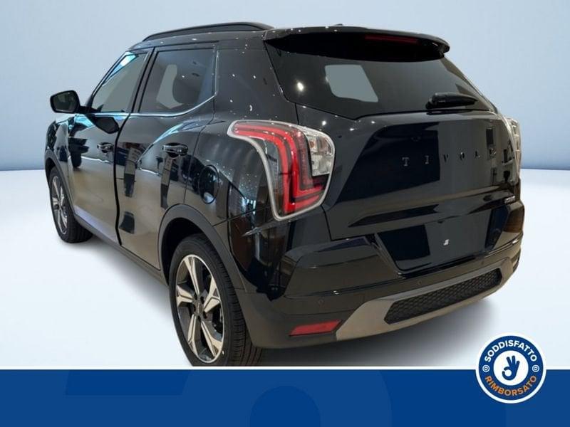 KGM Tivoli Luxury 1.5 Turbo GDI 163 CV 4WD