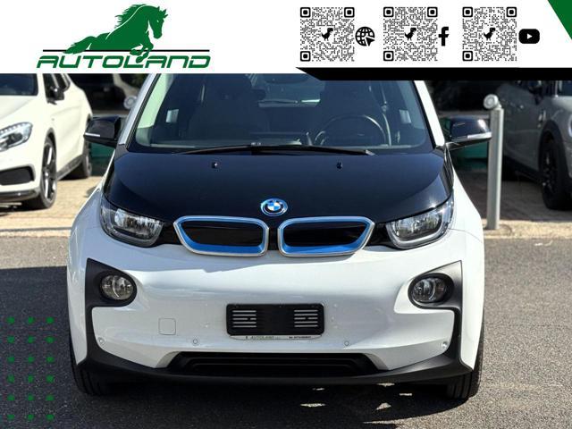 BMW i3 Rex Ibrido Plugin Benzina/Elettrico 102CV