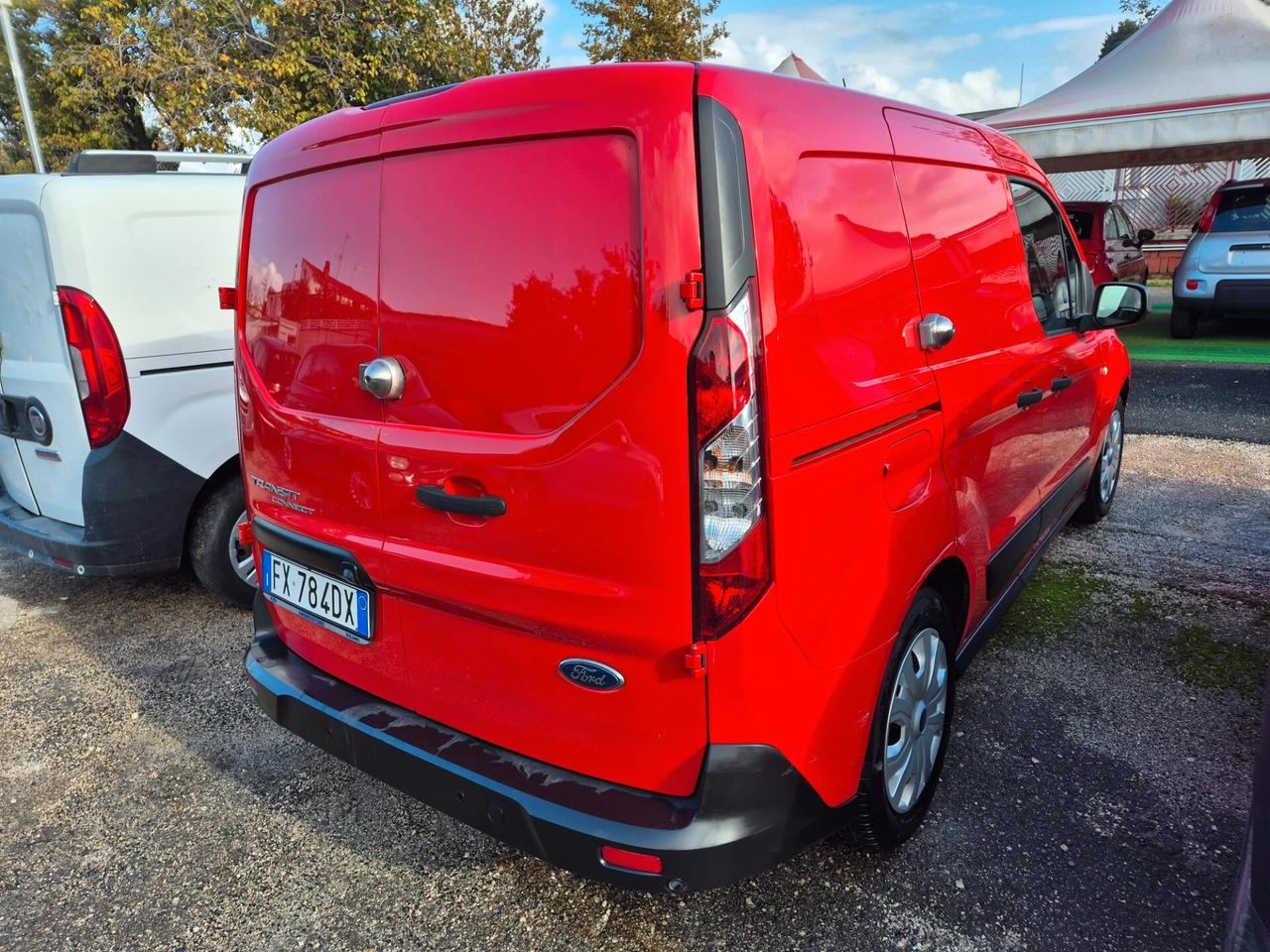 Ford Transit Connect Transit Connect 240 1.5 TDCi 120CV PL aut. Furgone Entry