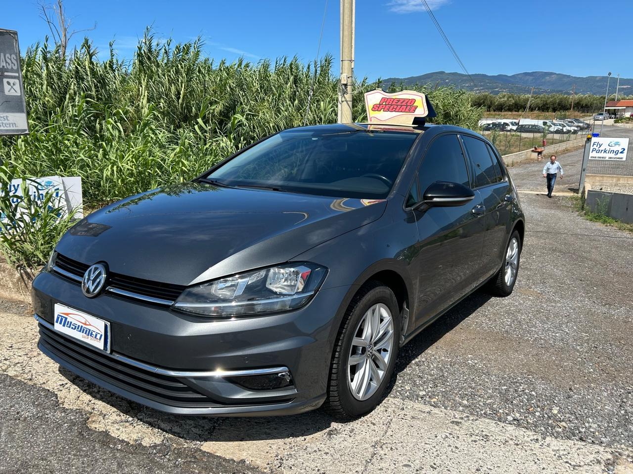 Volkswagen Golf 1.6 TDI 115CV DSG 5p. Sport BlueMotion Technology