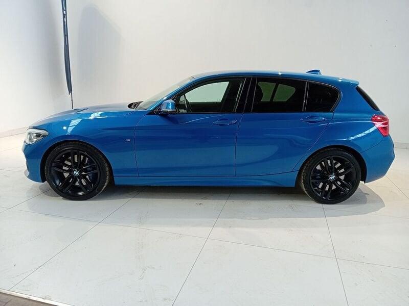 BMW Serie 1 116d 5p. Msport