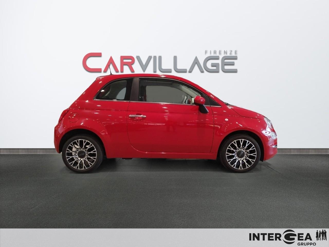 FIAT 500 1.0 hybrid Dolcevita 70cv - cerchio 16''