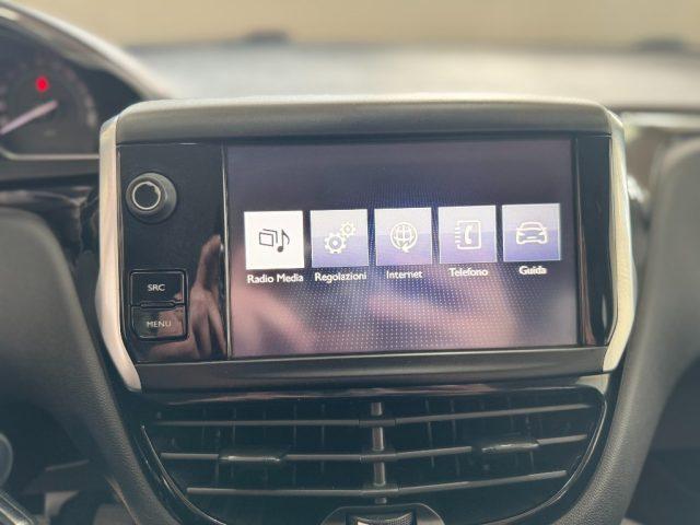 PEUGEOT 208 1° serie BlueHDi 75 5 porte Allure