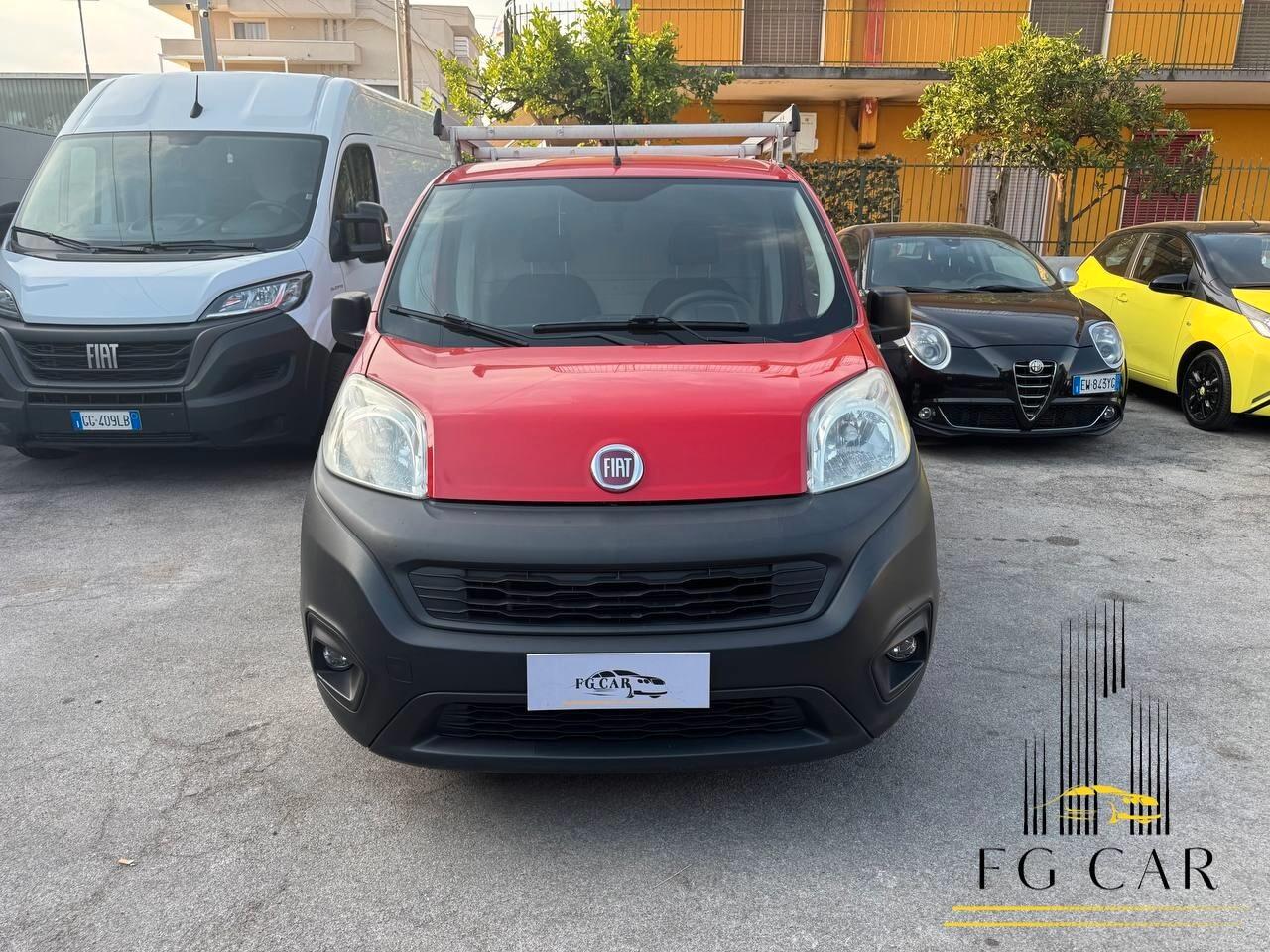 FIAT FIORINO 1.3 DIESEL 95 CV 10/2016