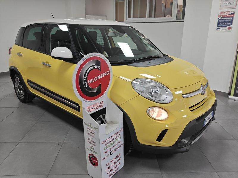 FIAT 500L 500L 1.4 95 CV Trekking