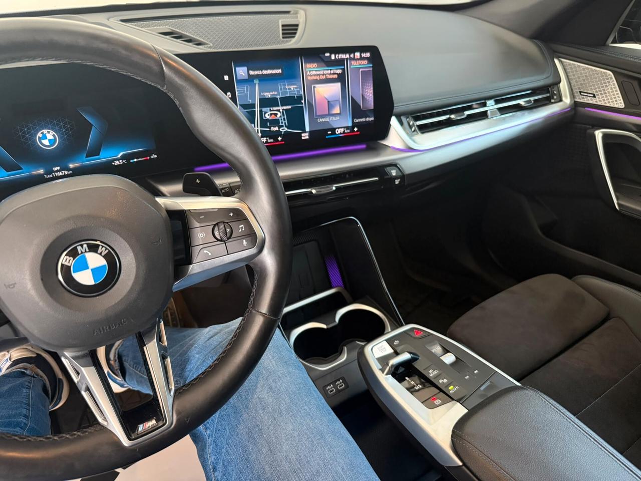 Bmw X1 xDrive 23d Msport