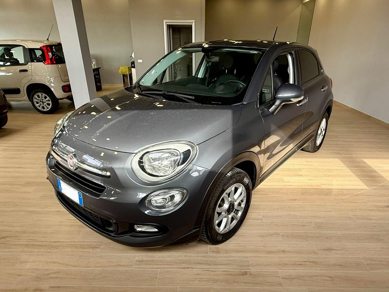 Fiat 500X 1.4 T-Jet 120 CV GPL Pop Star