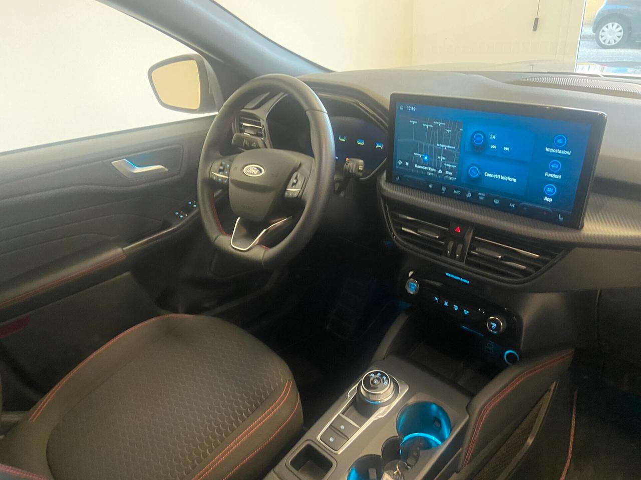 Ford Kuga 2.5 Full Hybrid 180 CV CVT 2WD ST-Line