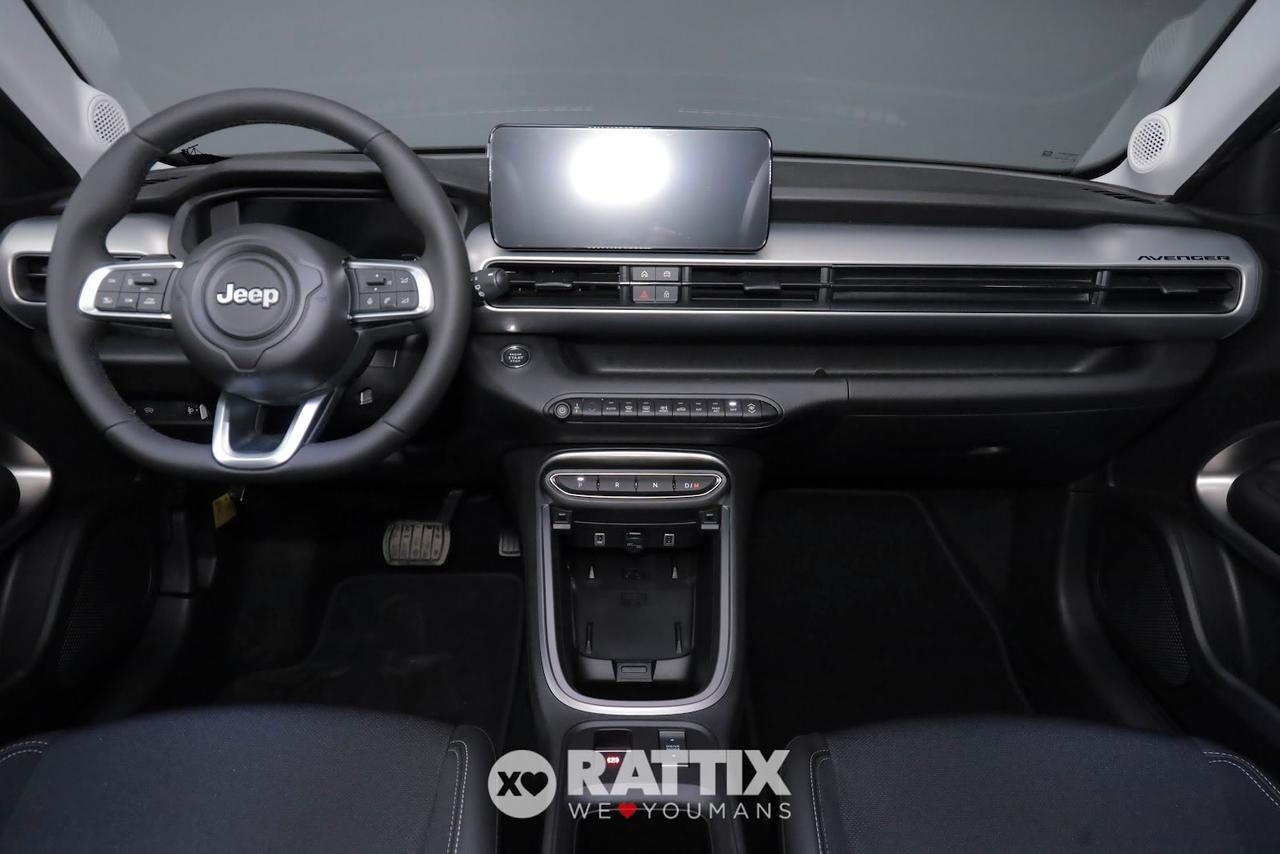 Jeep Avenger 1.2 Turbo e-Hybrid 100CV Summit EDCT6