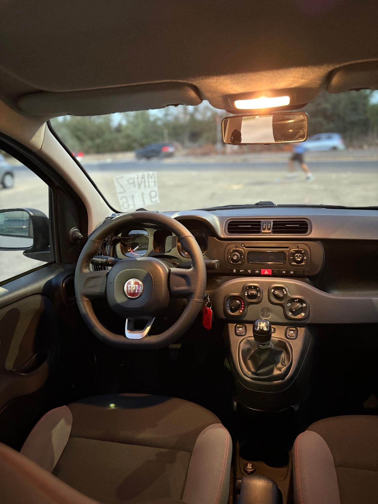 Fiat Panda 1.2 cc Benzina 69cv
