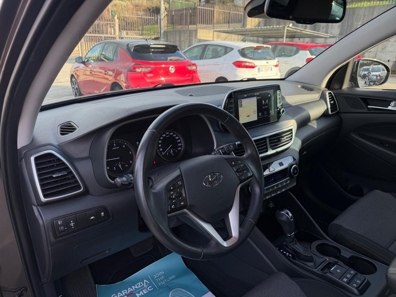 Hyundai TUCSON DCT 1.6crdi Xprime 2wd 136cv