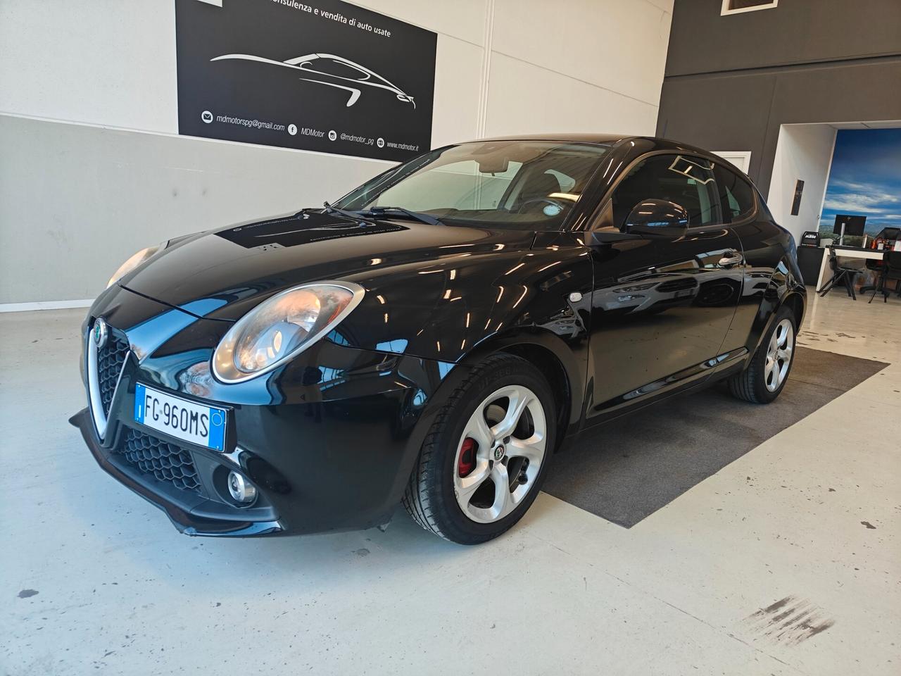 Alfa Romeo MiTo 1.3 JTDm 95 CV Super 12/2016