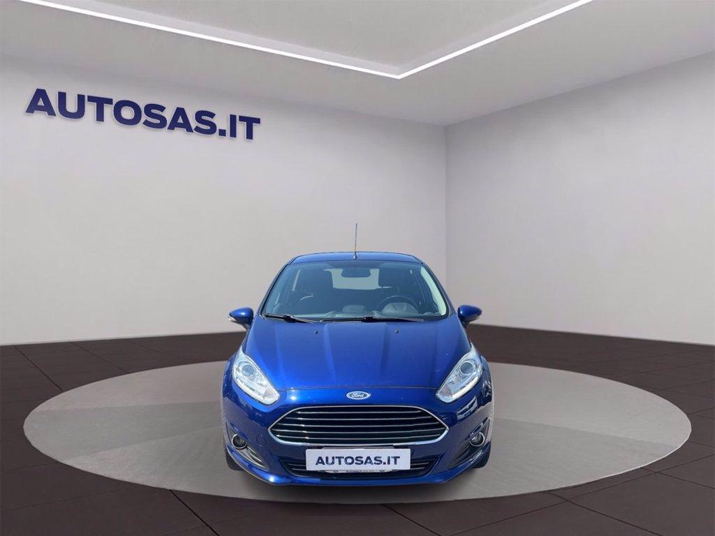 FORD Fiesta 3p 1.5 tdci Titanium 75cv E6 del 2016