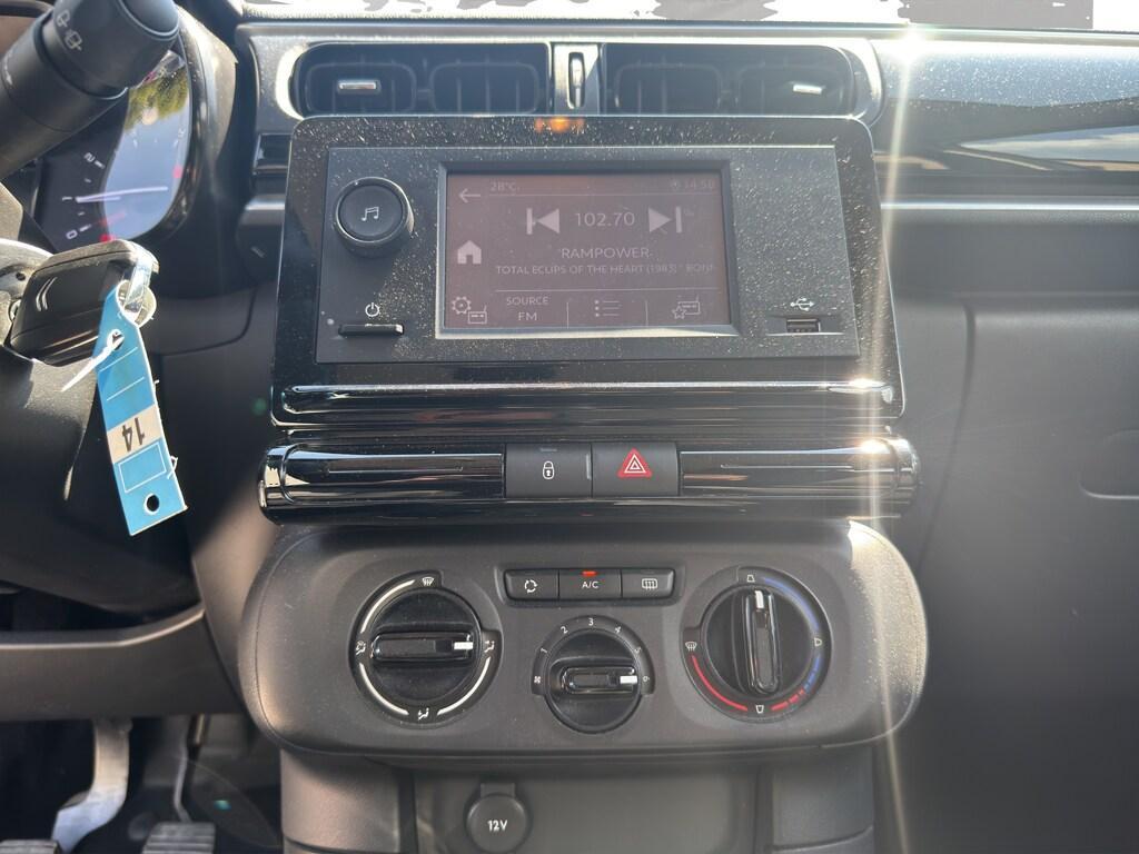 Citroen C3 1.5 BlueHDi Feel Pack