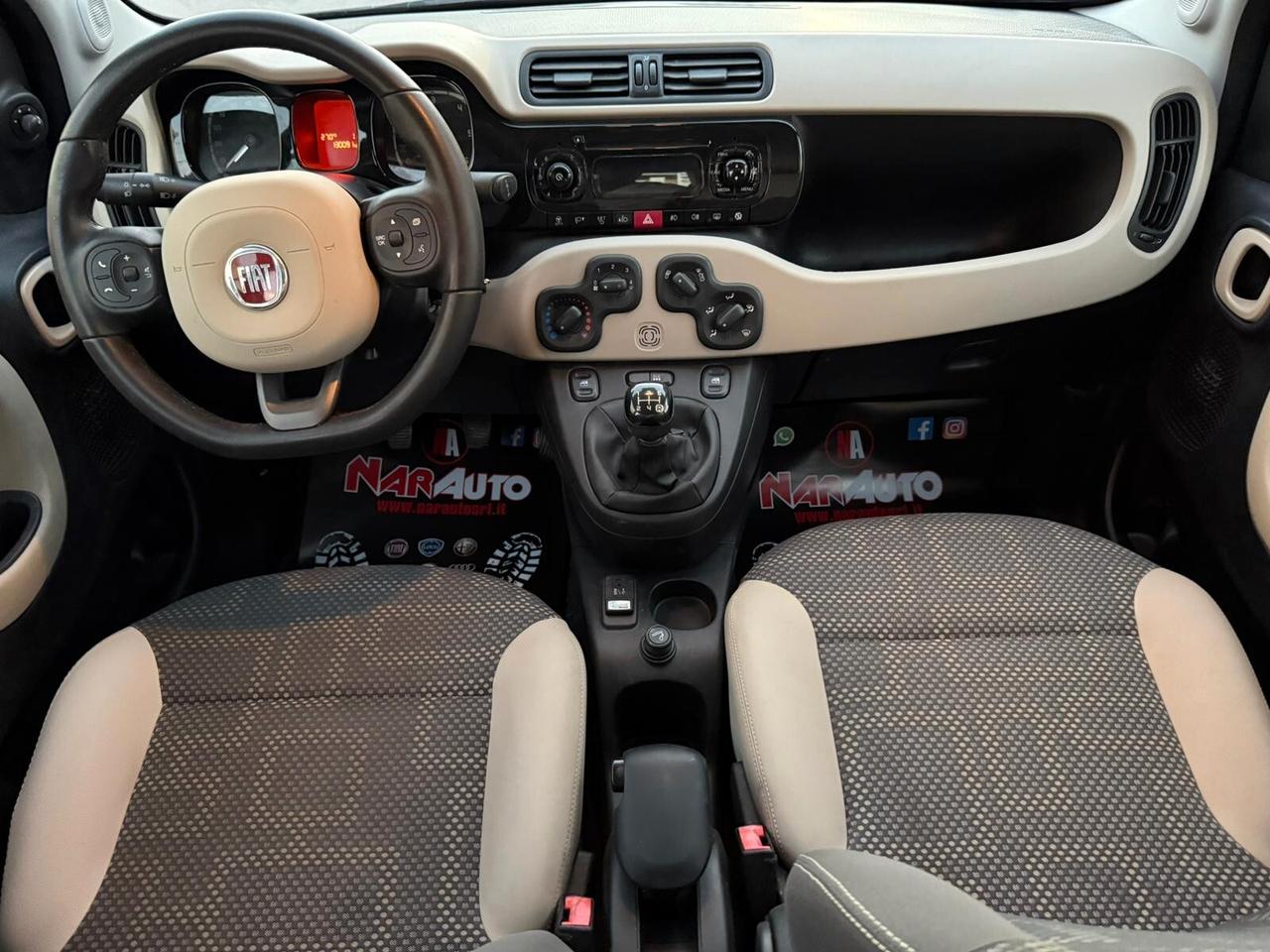 Fiat Panda 1.3 MJT 75CV S&S 4x4