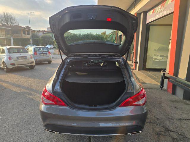 MERCEDES-BENZ CLA 200 d Shooting Brake Automatic Navi Camera UniPropieta
