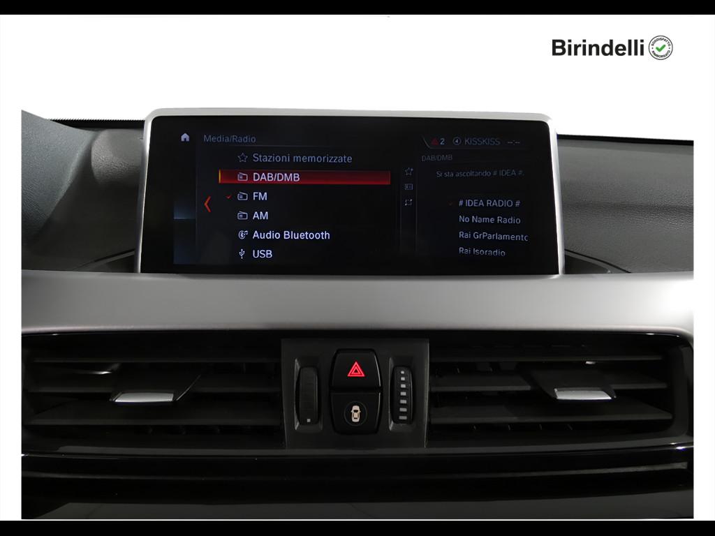 BMW X1 (F48) - X1 sDrive18d Business Advantage