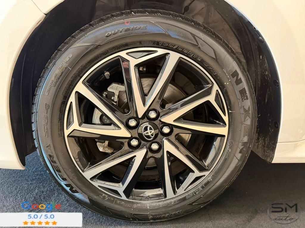 Toyota Yaris 1.5h Trend