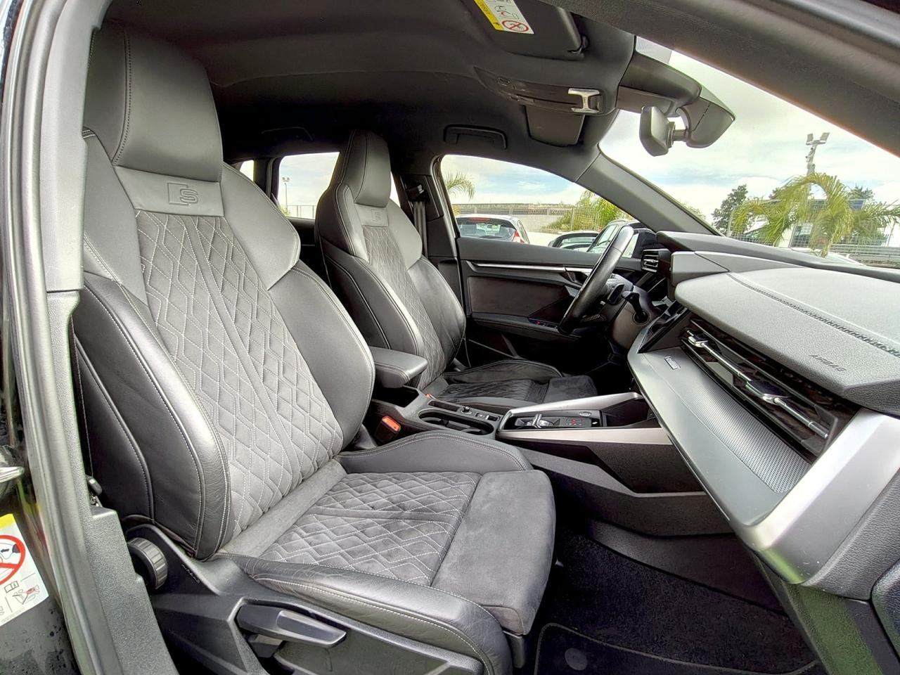 Audi A3 SPB 40 TDI quattro S tronic line edition - 2022