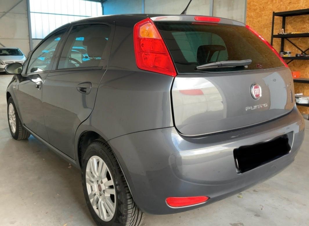 Fiat Punto 1.2 8V 5 porte Young-solo km 55834-