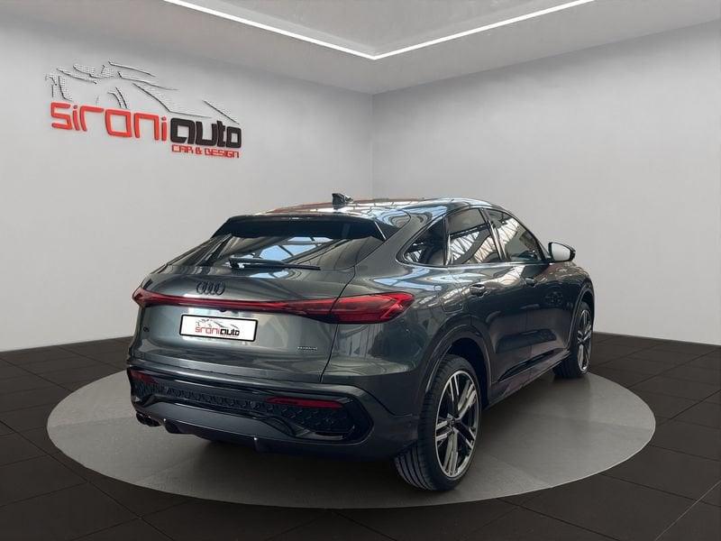 Audi Q5 Sportback TDI 204cv Mhev quattro S tronic S Line Edition