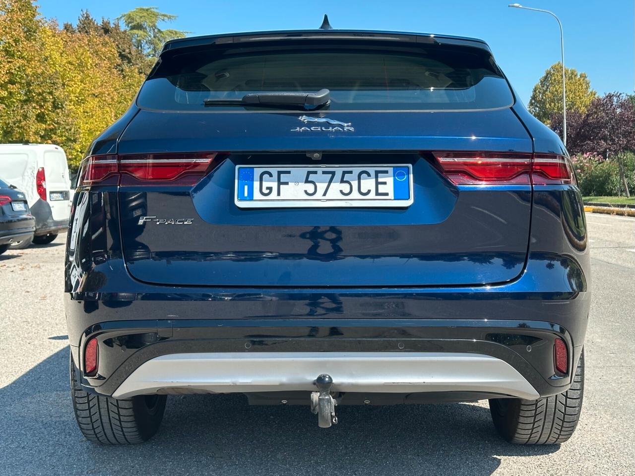 Jaguar F-Pace AUTOCARRO 5 POSTI 2.0d i4 mhev awd 163cv auto