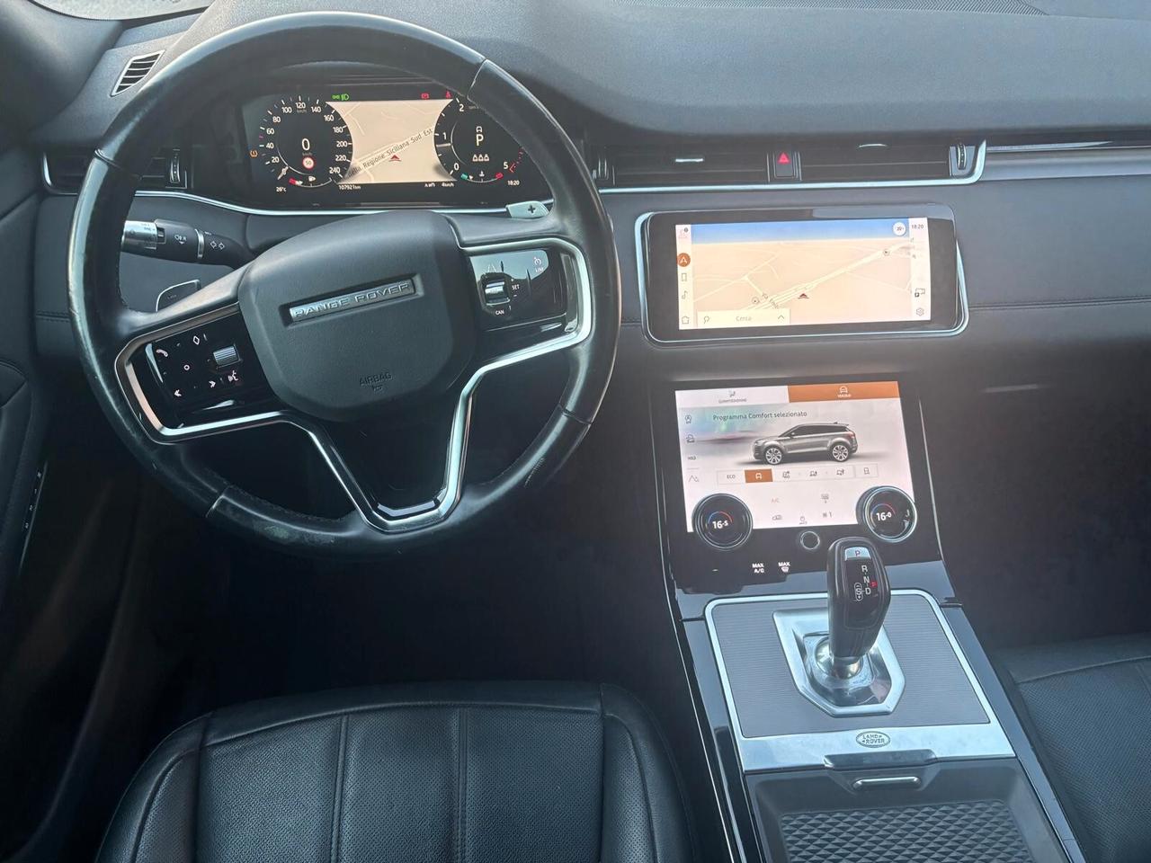 Land Rover Range Evoque 2.0 163CV AWD Auto