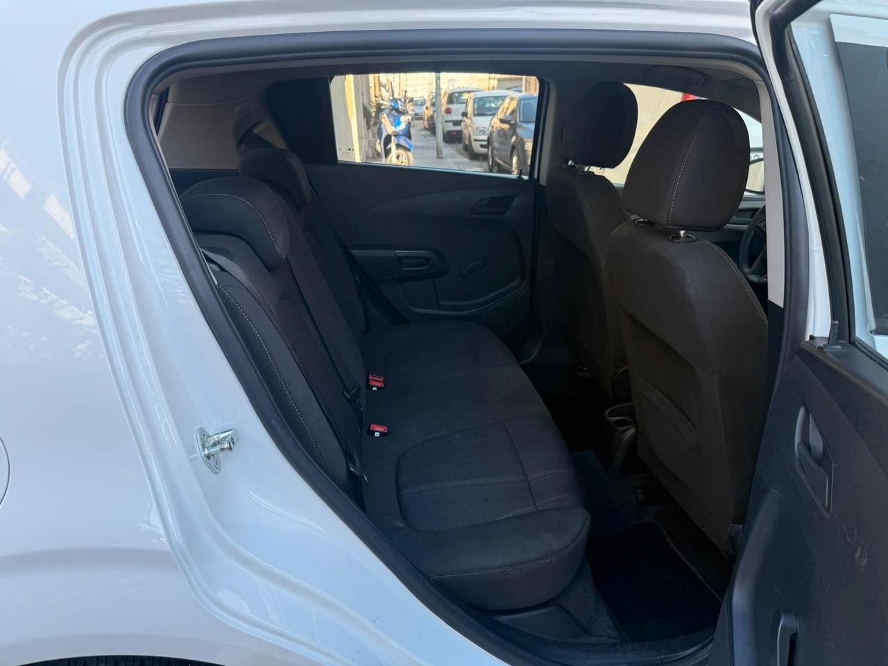 Chevrolet Aveo 1.3 diesel 95CV Eco S&S 5 porte LT
