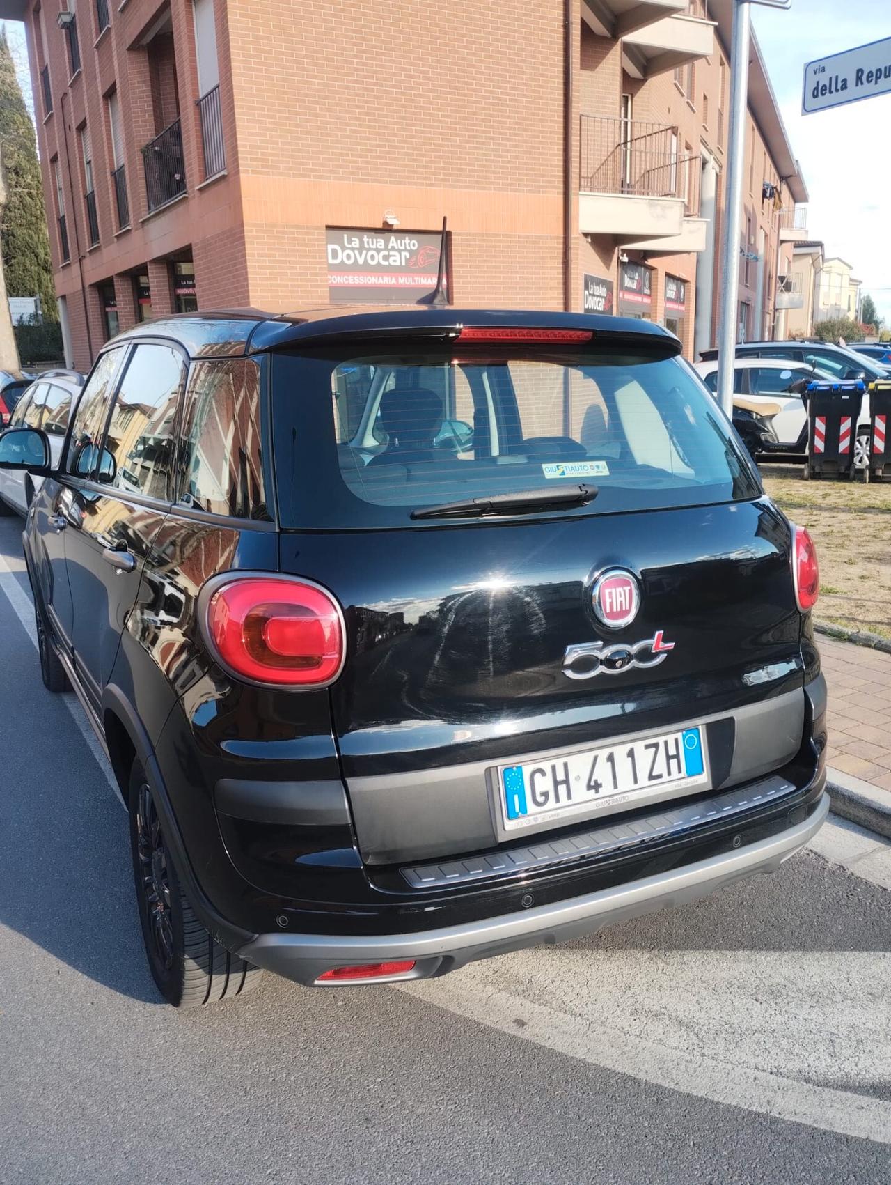 Fiat 500L 1.3 Multijet 95 CV Cross