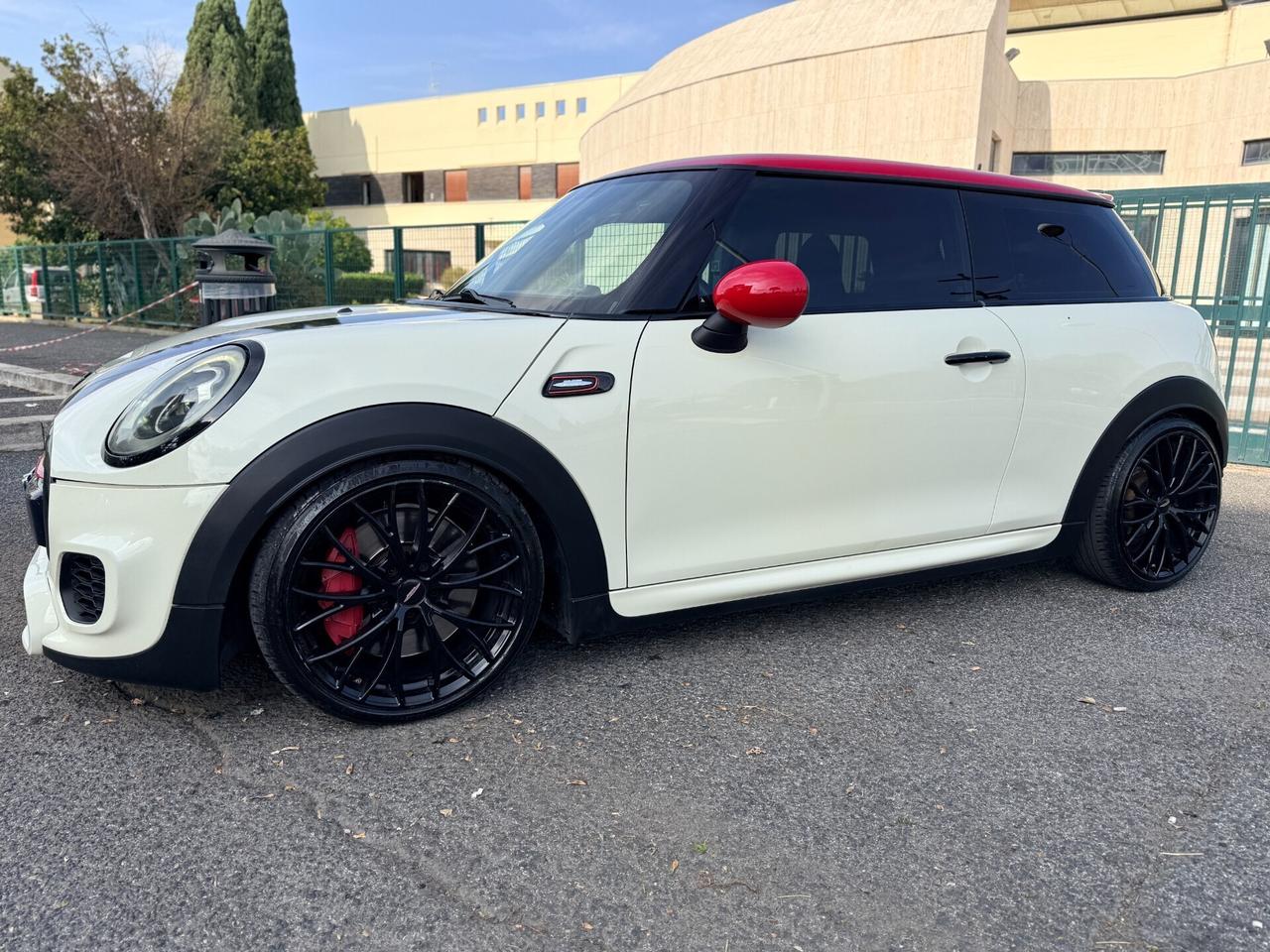 Mini Cooper S 2.0 280cv John Cooper Works AUTO