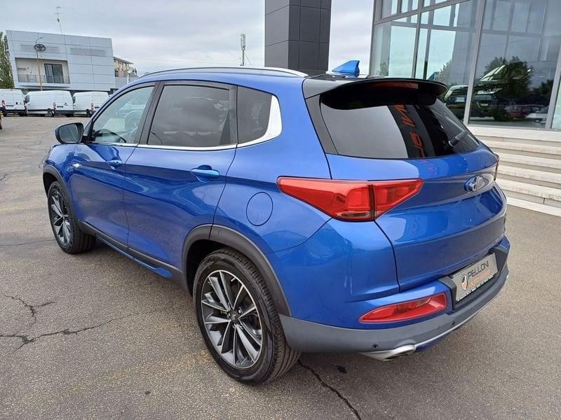 DR AUTOMOBILES dr F35 1.5 Turbo AUTOMATICA- GPL- GARANZIA