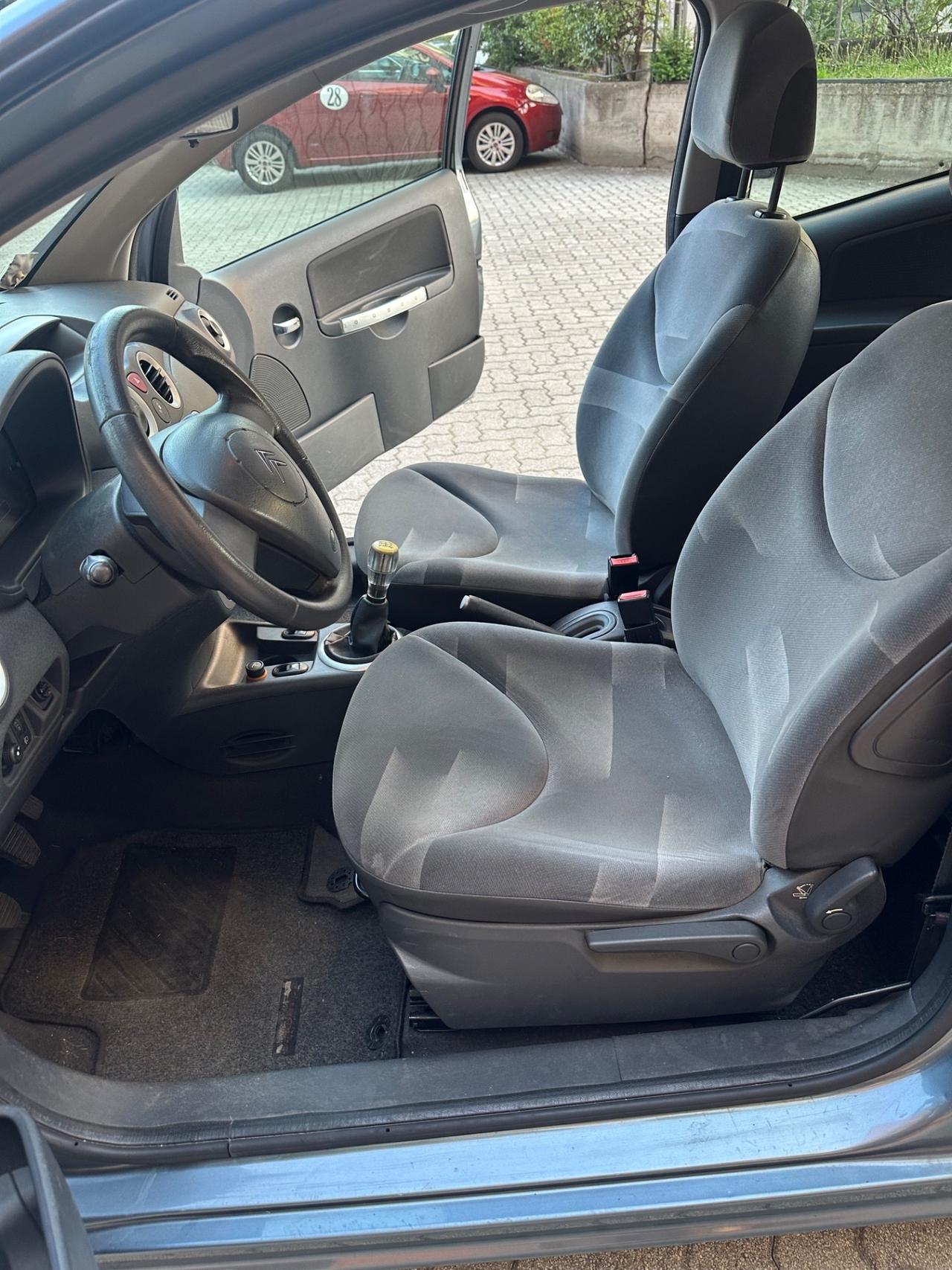 Citroen C2 1.1 Exclusive