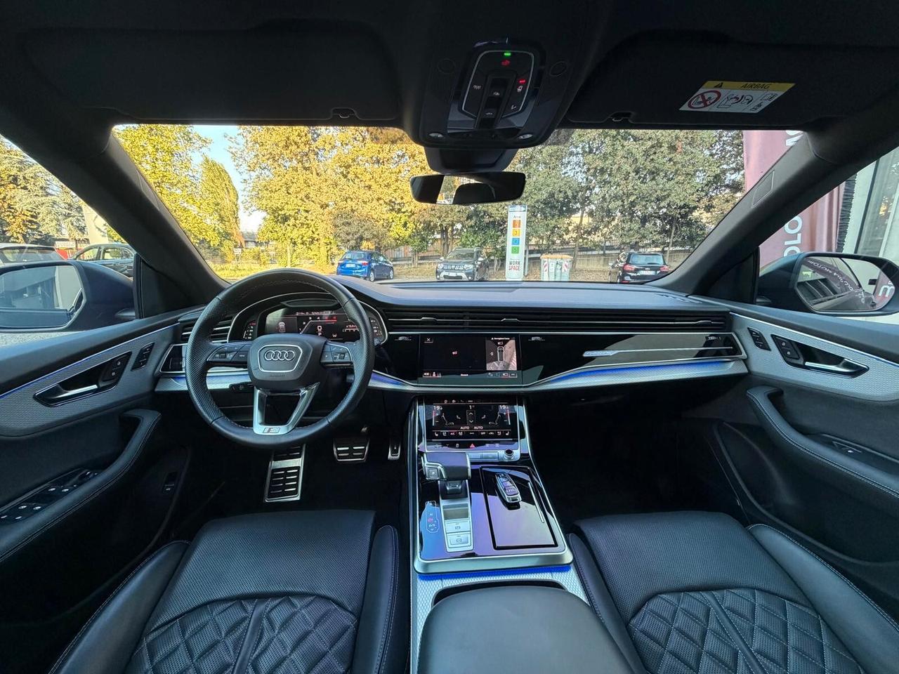 Audi Q8 SUV 50 TDI 286 CV quattro tiptronic S line edition