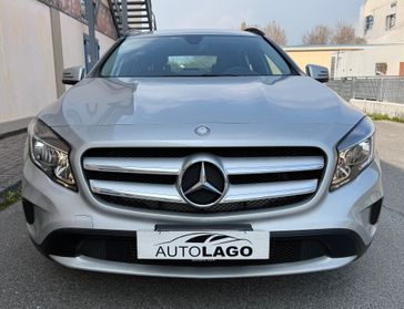 Mercedes-benz GLA 200 d Business