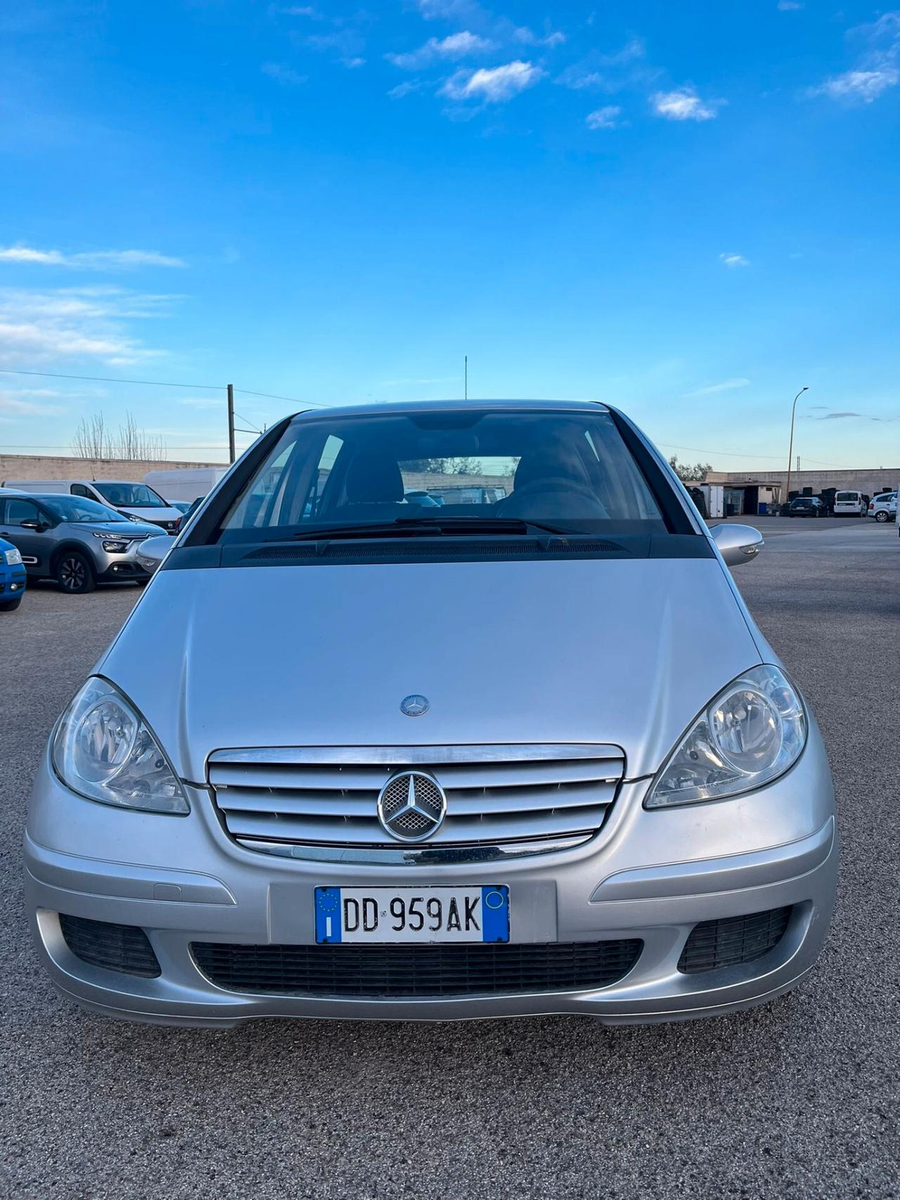 Mercedes-benz A 180 CDI Avantgarde